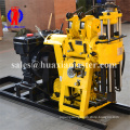 Hydraulic rig equipment convenient operation and no maintenance required HZ-130Y water well drilling rig